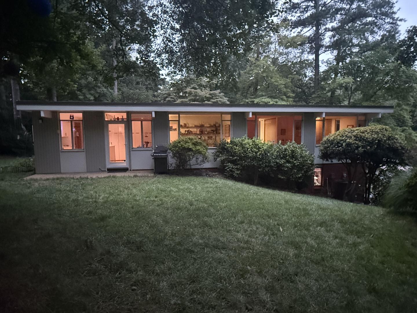 Dr. Morley and Carol Kare House