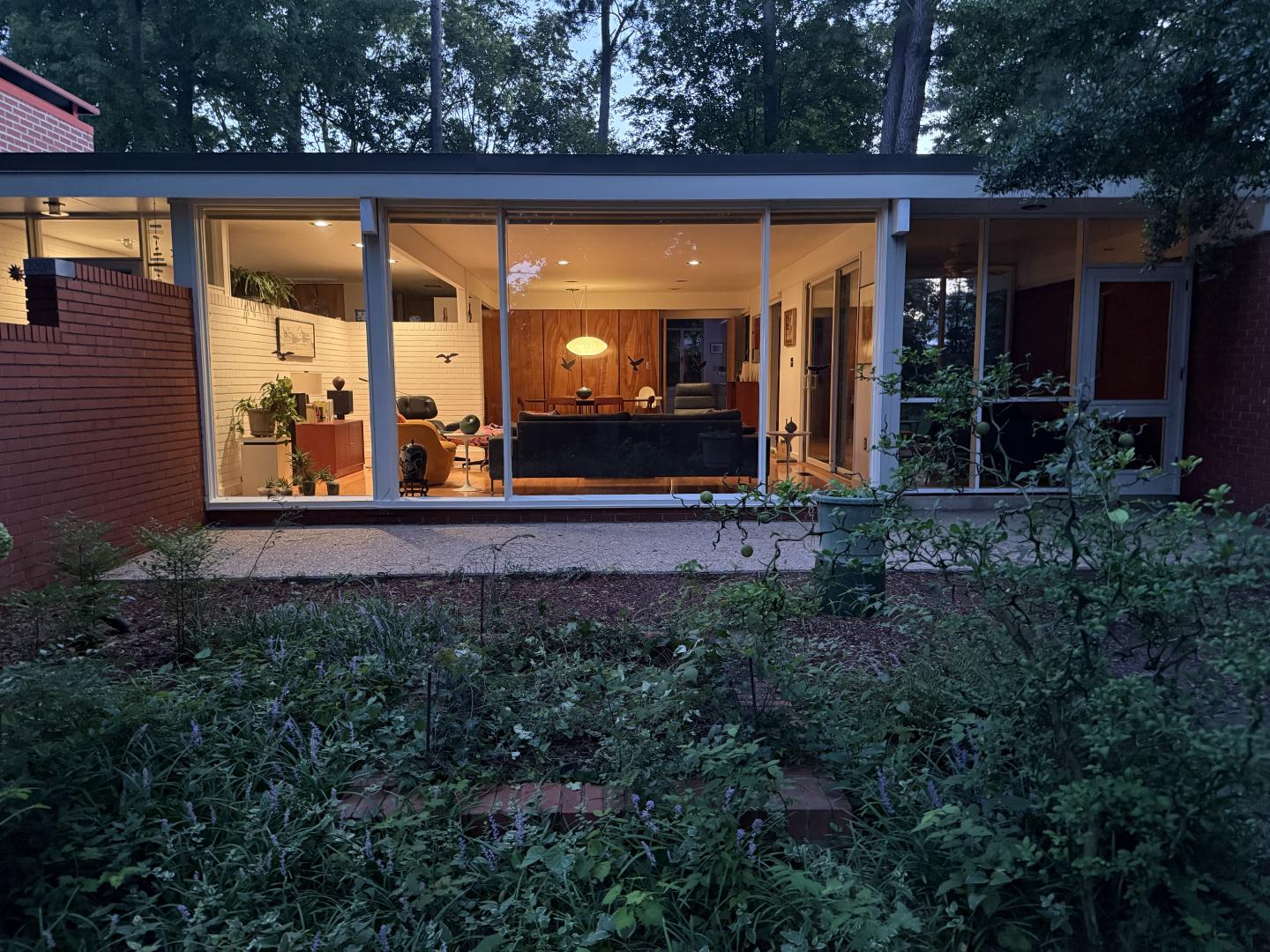Dr. Morley and Carol Kare House