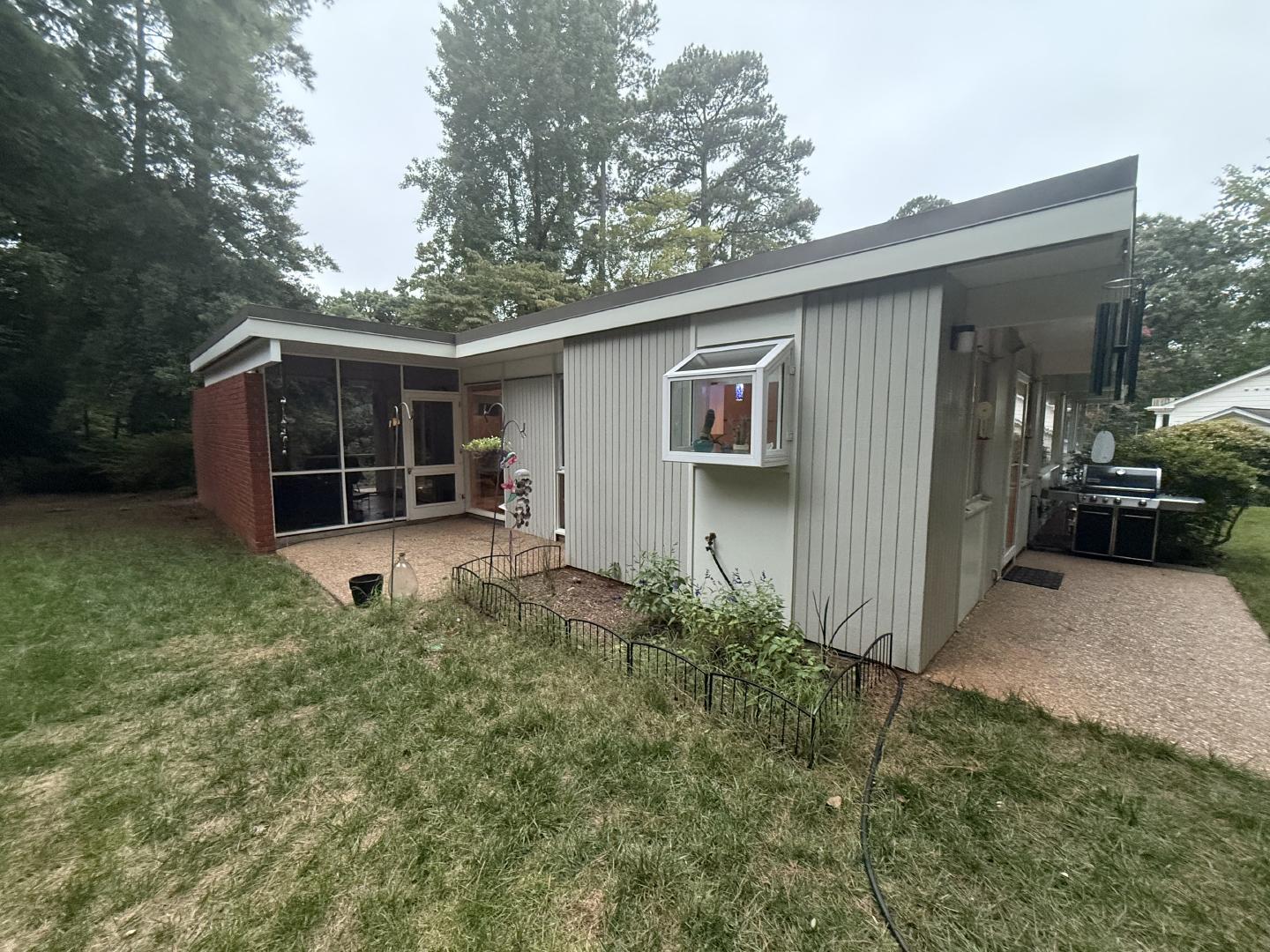 Dr. Morley and Carol Kare House