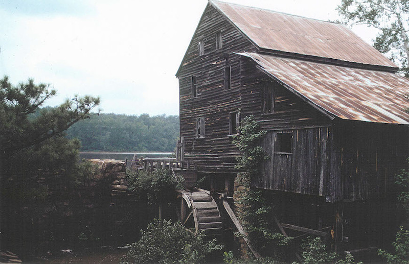 Yates Mill, 1967