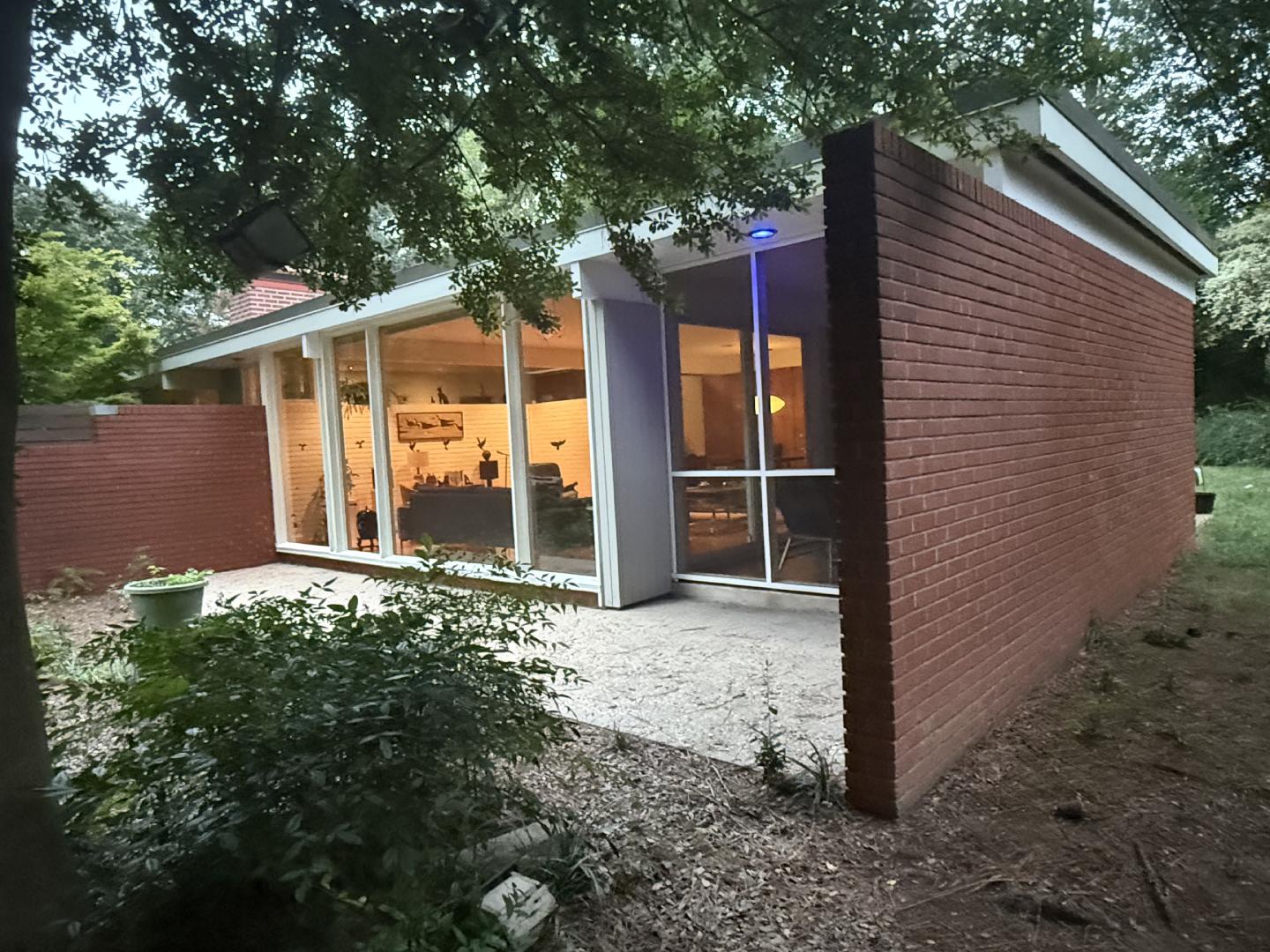 Dr. Morley and Carol Kare House