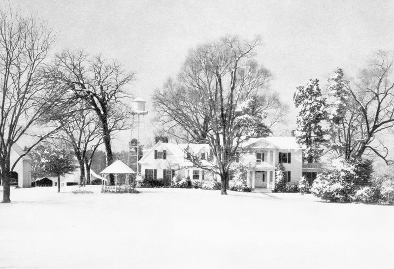 Oak View, ca. 1950