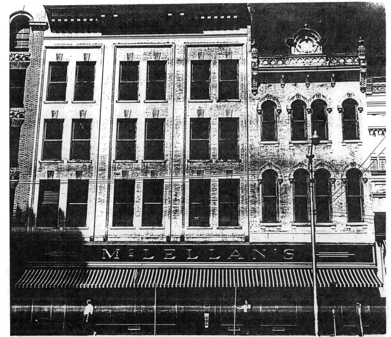 Carolina Trust/Mahler Buildings, date unknown