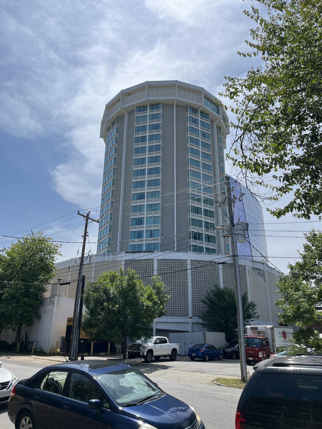 State Capitol Holiday Inn