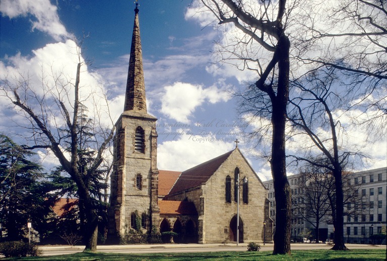 Christ Episcopal Church. date unknown